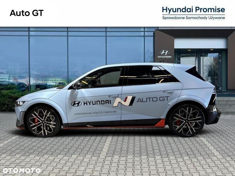 Hyundai IONIQ 5 84kWh N Performance 4WD - 22