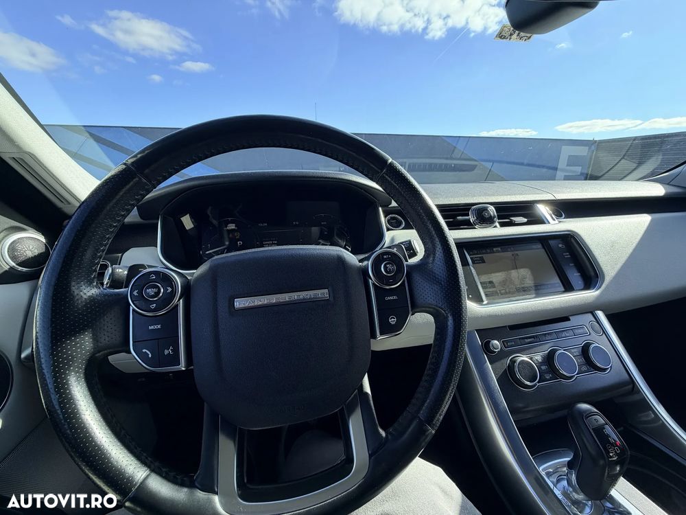 Land Rover Range Rover Sport 3.0 I SDV6 HSE Dynamic - 17