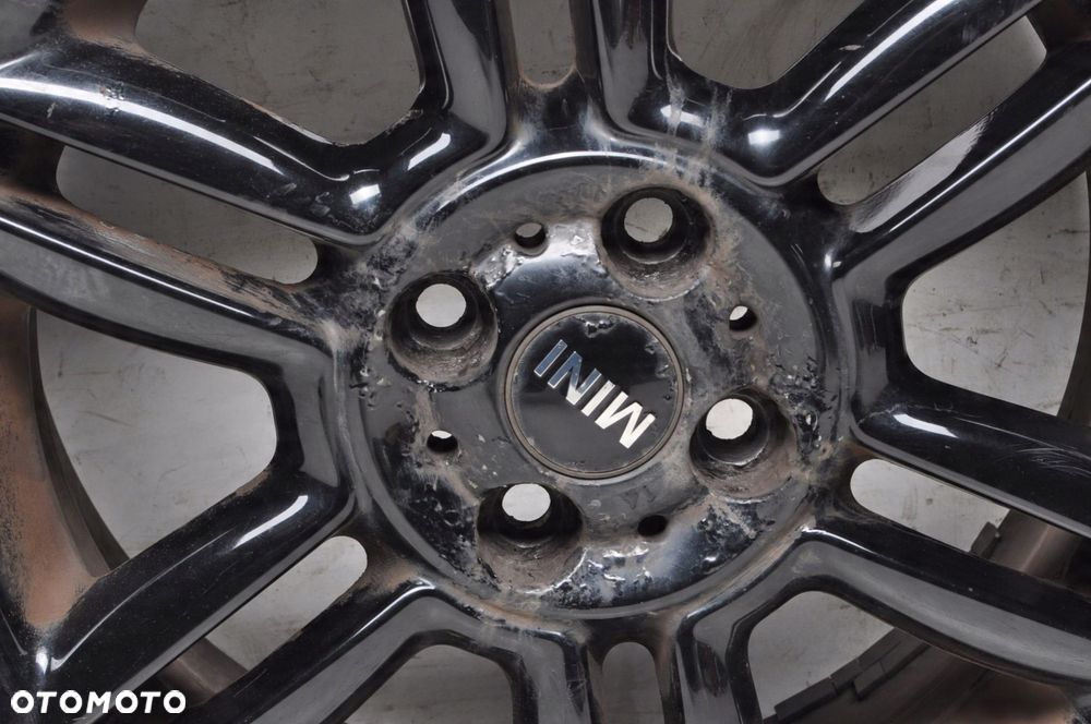 MINI R55 R56 R57 R58 R59 FELGI ALUMINIOWE R16" 6.5J 4X100 ET48  6791940 - 13
