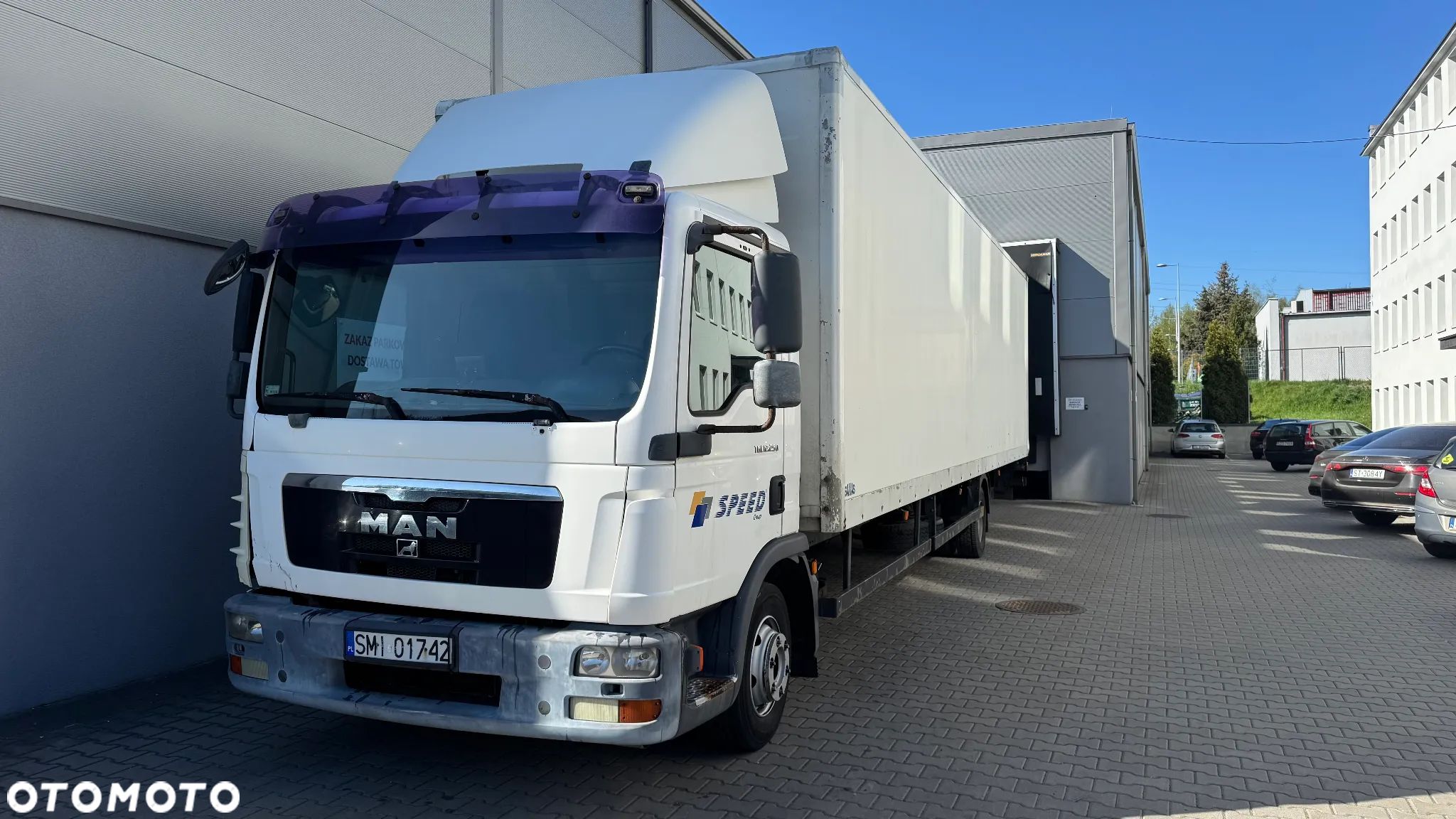 MAN TGL 12.250 4x2BL - 1