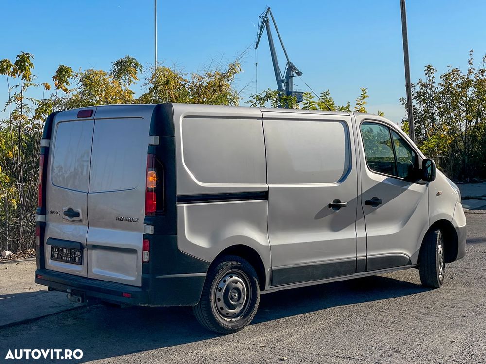 Renault Trafic (ENERGY) dCi 95 Start & Stop Combi Expression - 5