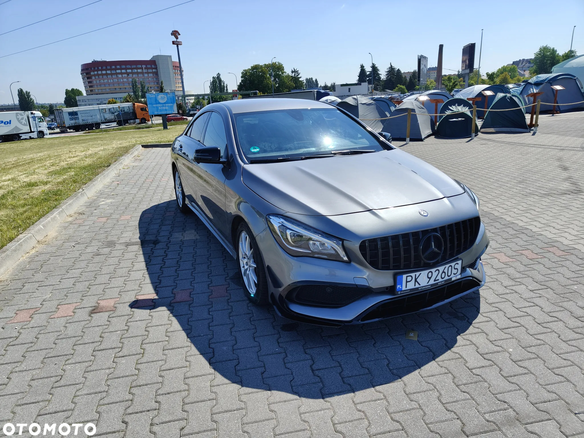 Mercedes-Benz CLA 220 4-Matic AMG Line - 18