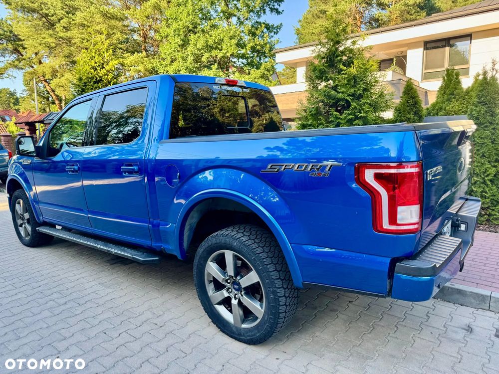 Ford F150 - 22