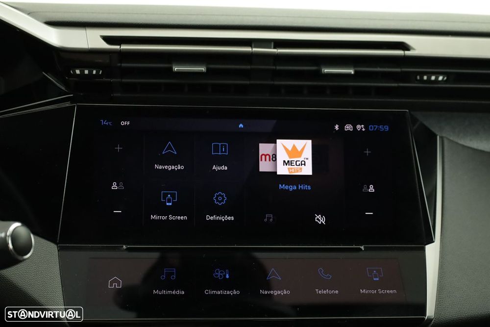 Peugeot 308 1.6 Hybrid Allure Pack e-EAT8 - 11