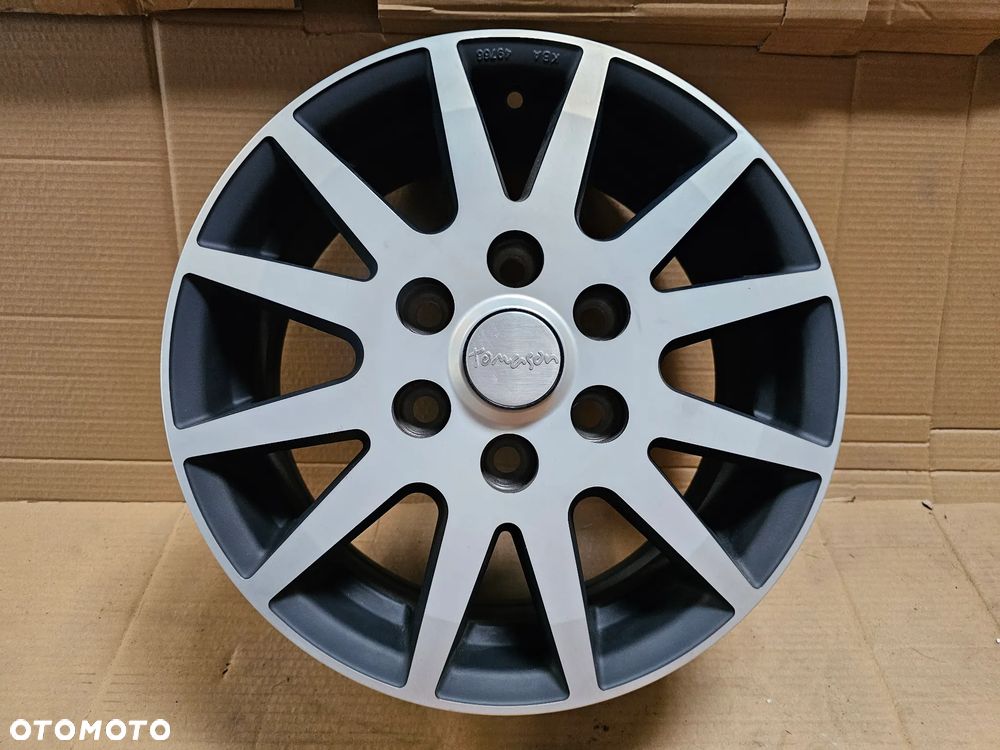 (F57) Tomason Sprinter Crafter / TN1F-6516 / 6,5Jx16 ET62 6x130
