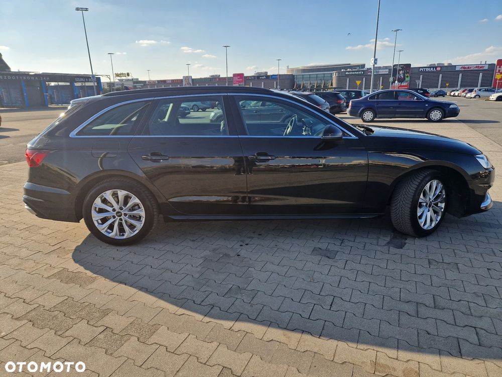 Audi A4 Avant 35 TFSI S tronic advanced - 6