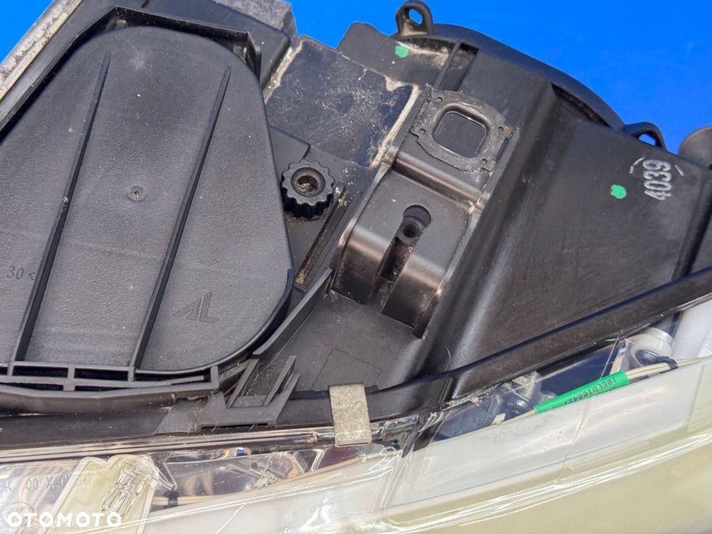 LEWY BI XENON BMW E92 E93 LIFT LCI LED KOMPLETNA BDB EUROPA - 3