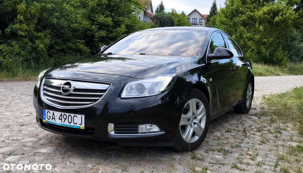 Opel Insignia 1.6 T Sport - 7