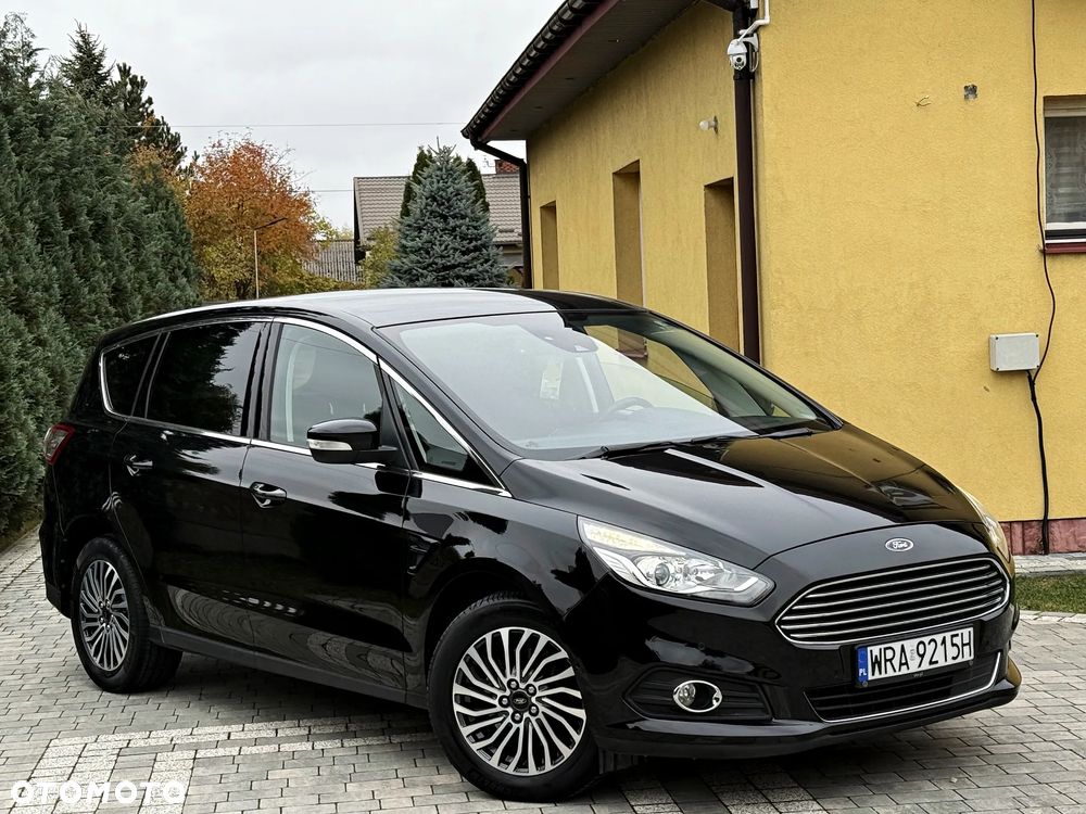 Ford S-Max 2.0 EcoBlue Titanium - 11