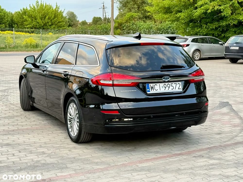 Ford Mondeo - 13