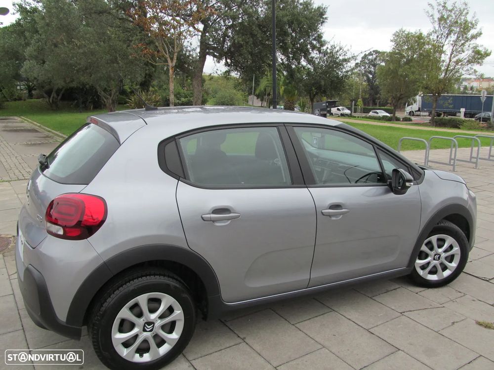 Citroën C3 1.2 PureTech Feel Pack - 2