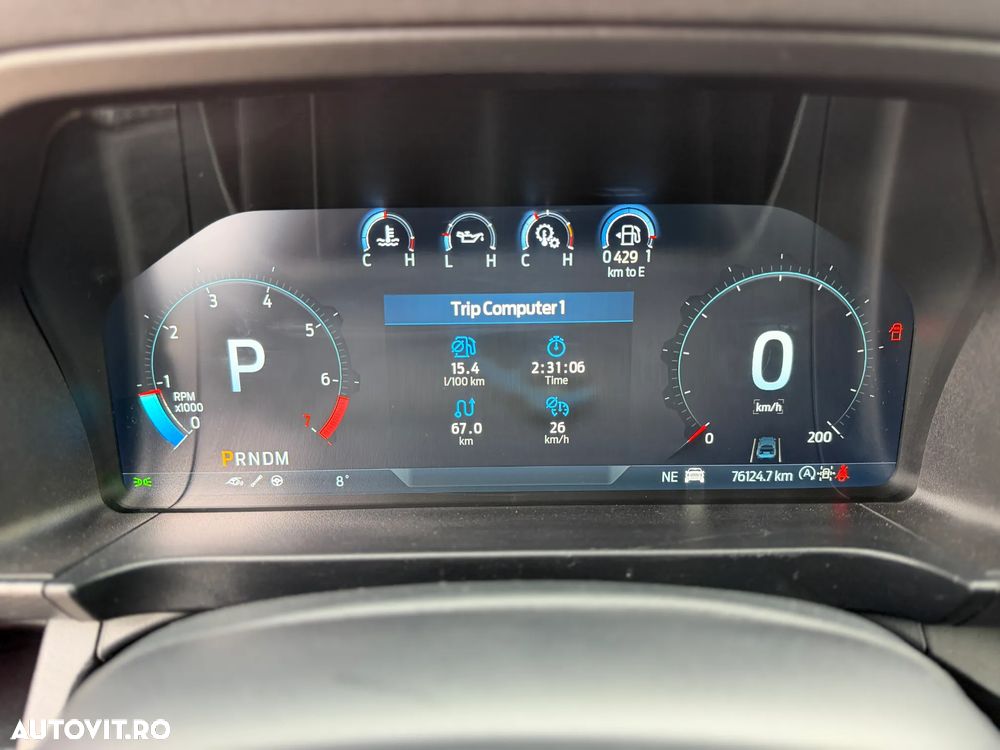 Ford RANGER RAPTOR - 14