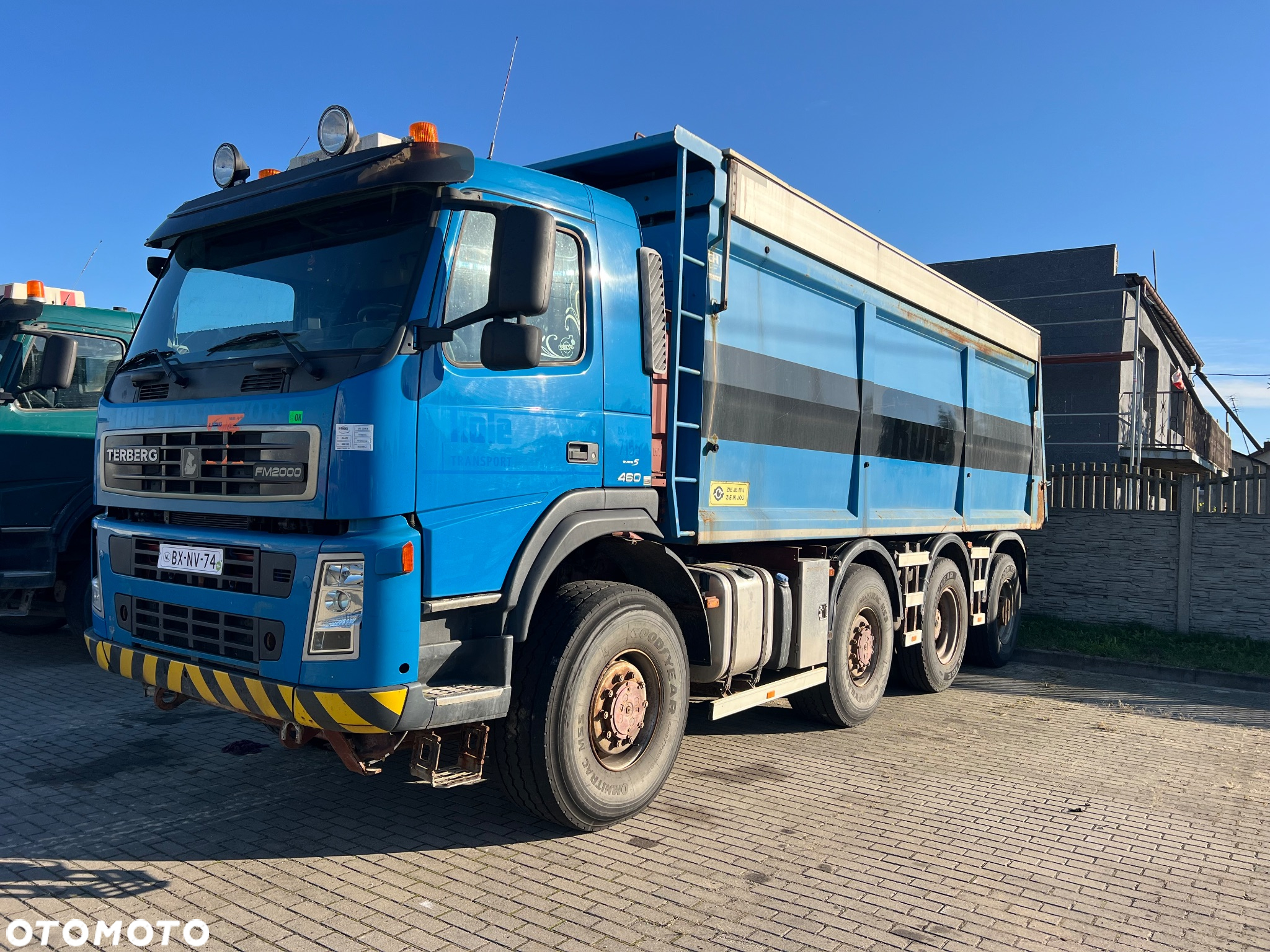 Terberg 8x8 - 2