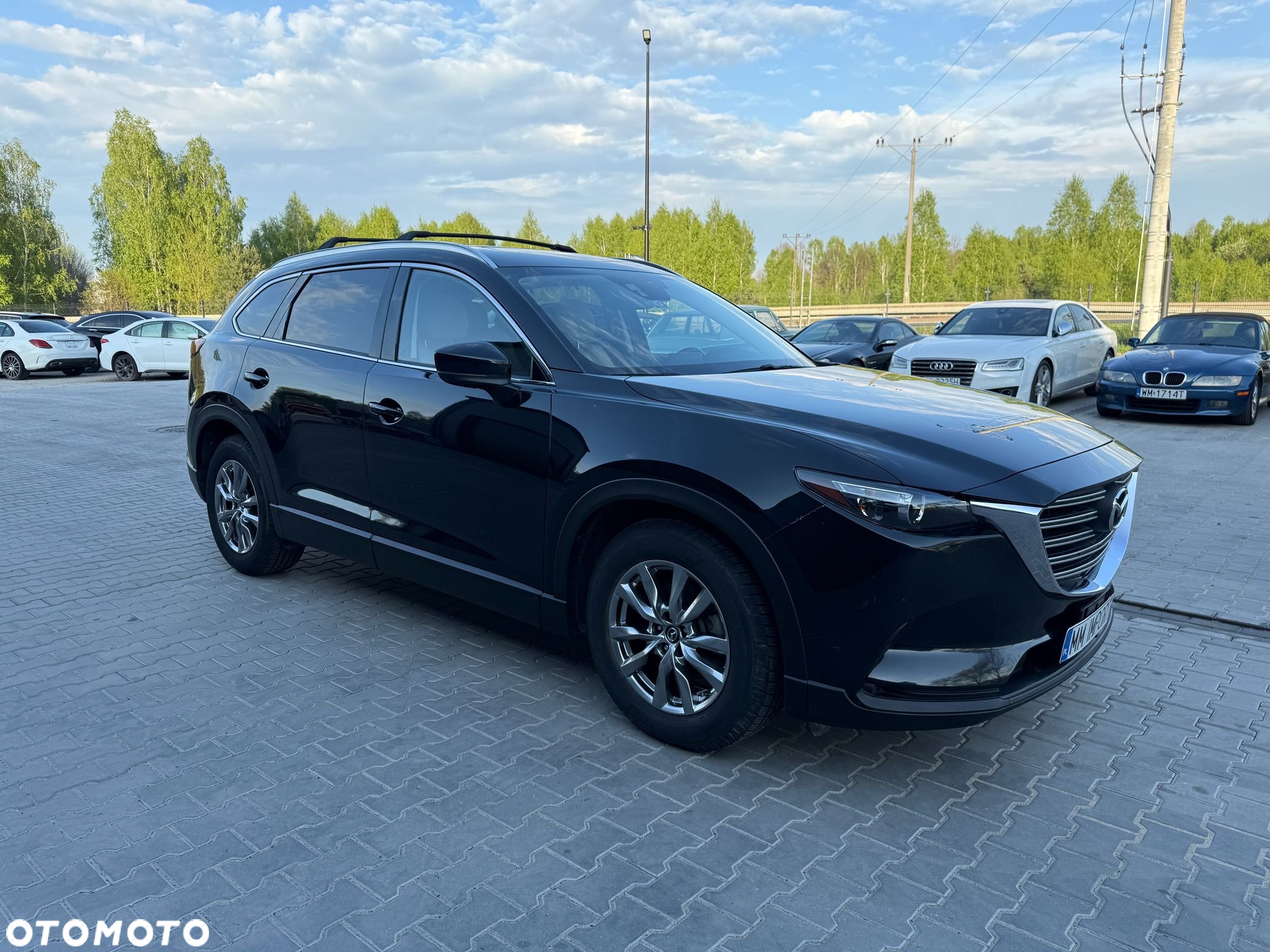 Mazda CX-9 3.7 V6 Limitowana edycja - 2