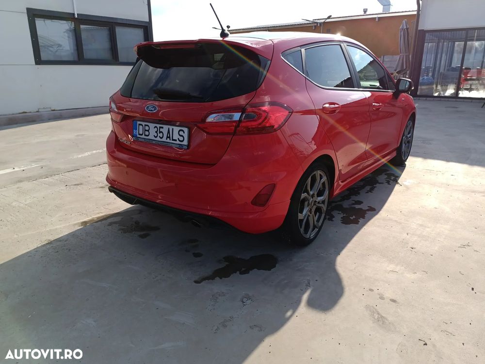 Ford Fiesta 1.0 Start Stop ST Line - 6