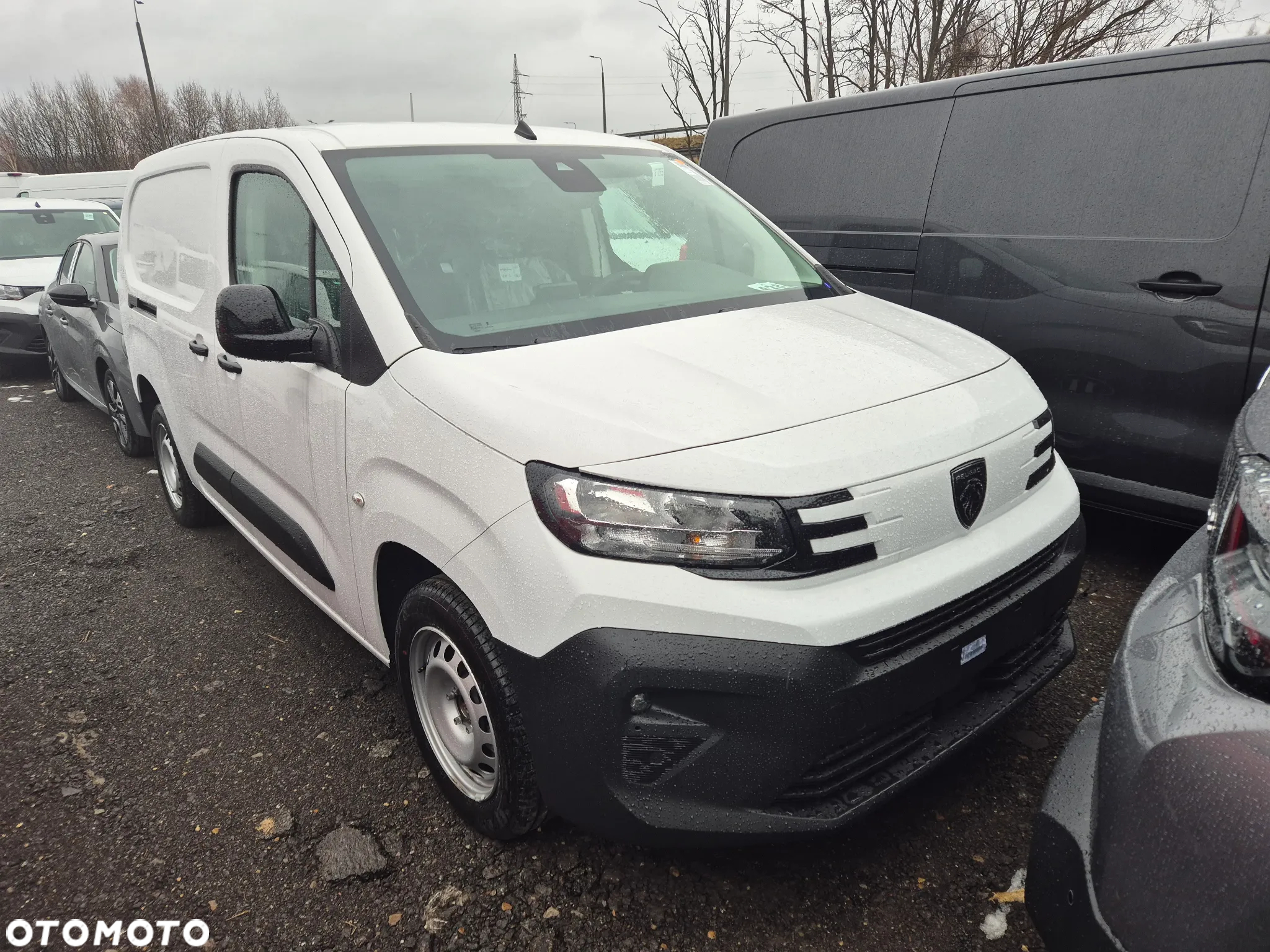 Peugeot Furgon Long 1.5 HDI 130KM AUTOMAT eat8 !! OD RĘKI WYPRZEDAŻ !! - 2