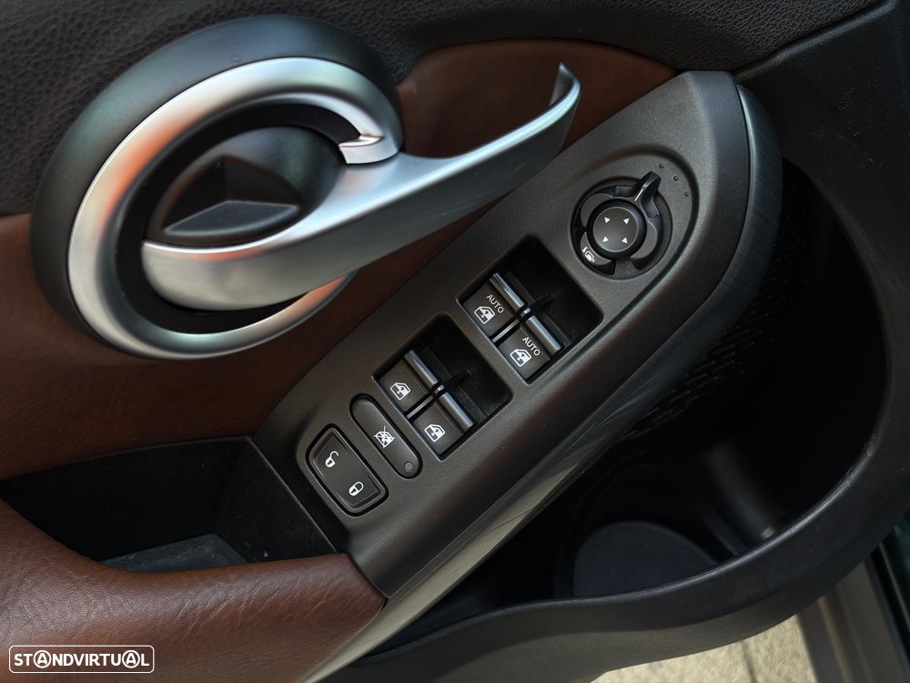 Fiat 500X 2.0 Multijet Auto 4x4 S&S S-Design Cross Look - 24