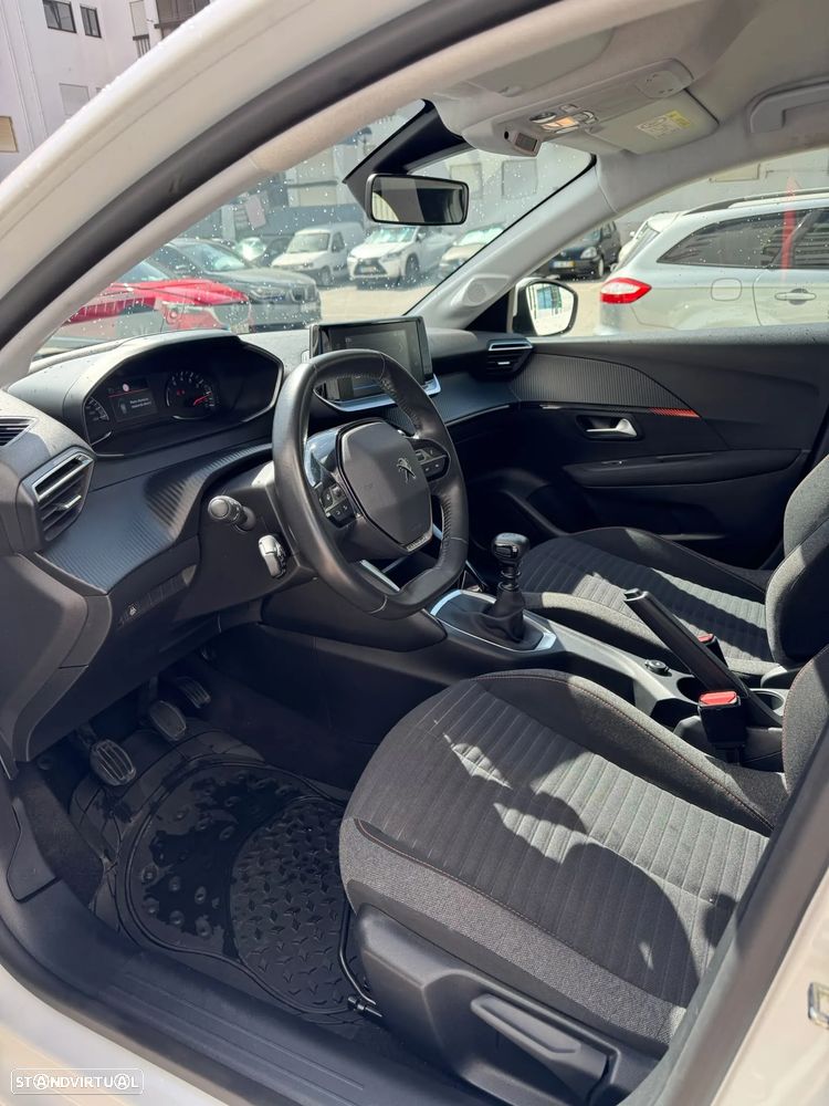 Peugeot 208 1.2 PureTech Active Pack - 8