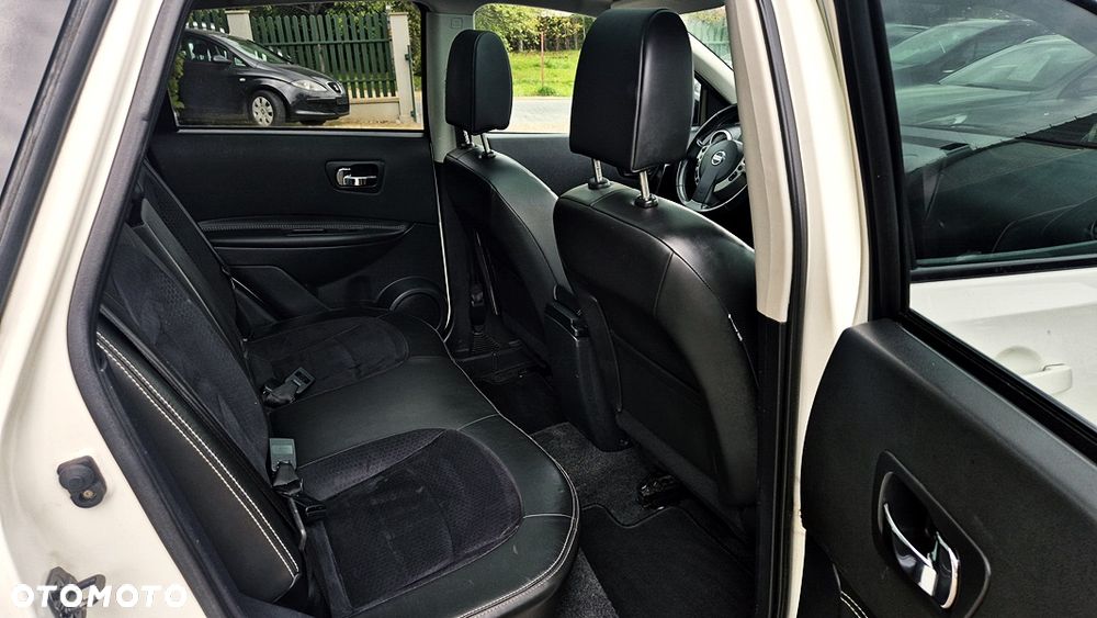 Nissan Qashqai 2013