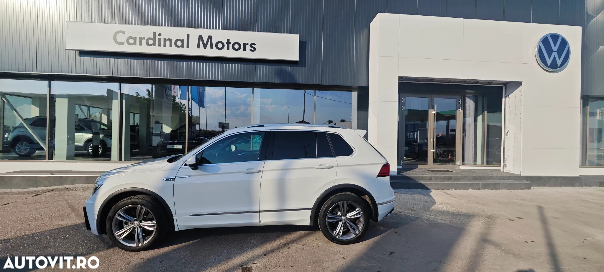 Volkswagen Tiguan 2.0 TDI 4Mot DSG Highline - 10