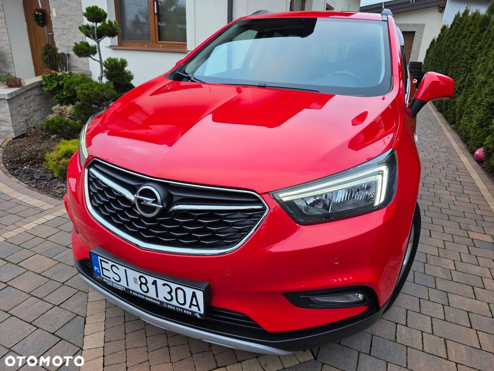 Opel Mokka - 6