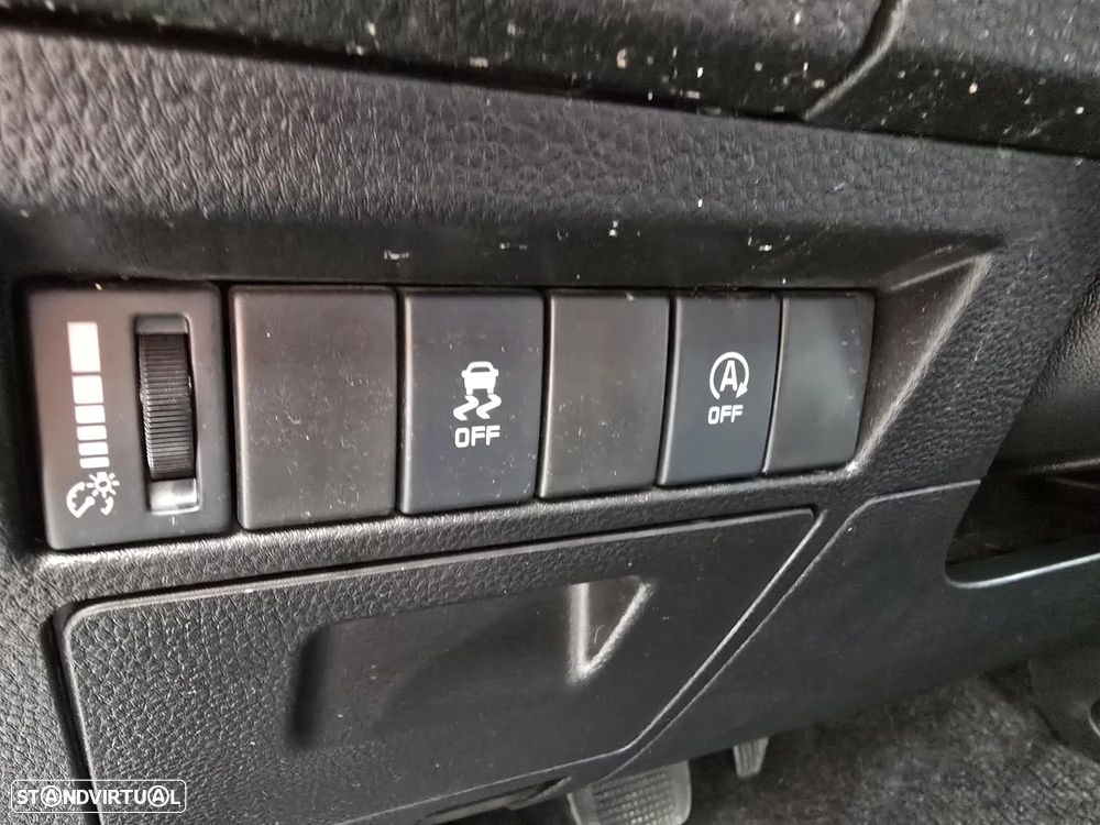 Isuzu D-Max 1.9 Ddi CD 4WD LSE ATX - 18