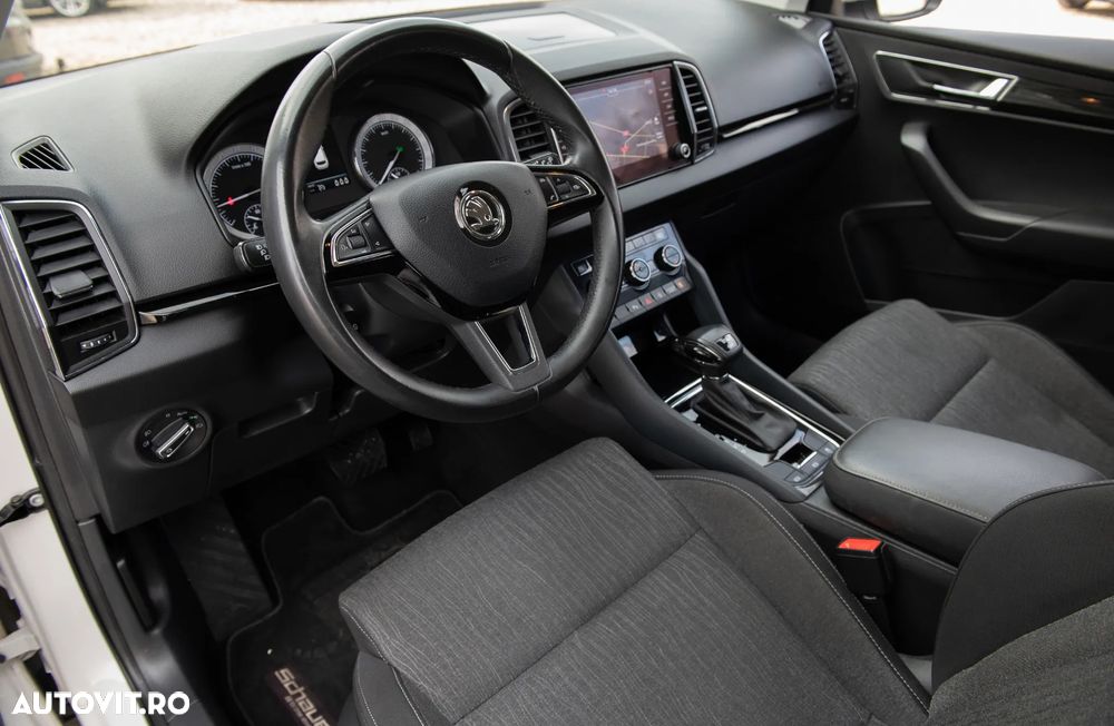 Skoda Karoq 2.0 TDI 4X4 DSG Style - 31