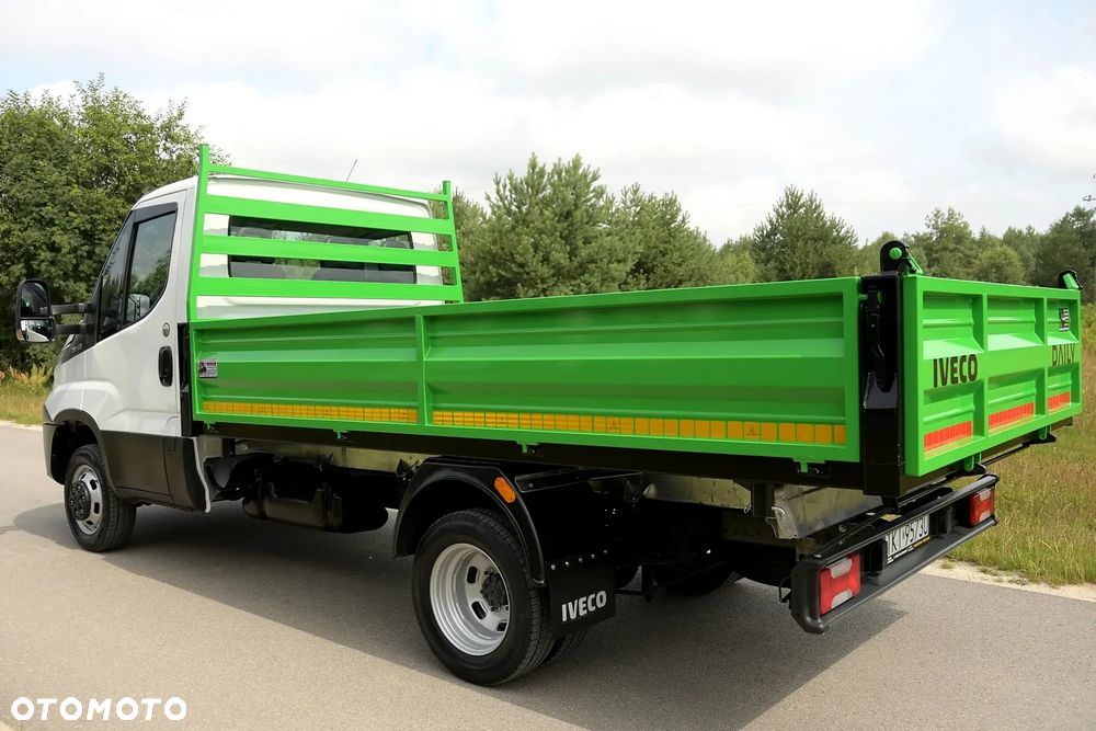 Iveco DAILY 35-140  * WYWROTKA 3-stronna * ZNAKOMITY STAN! - 6