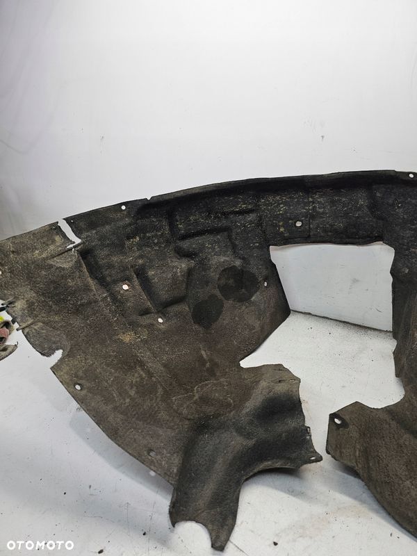 NADKOLE LEWY PRZÓD PLASTIKOWE AUDI A4 B8 8K0821171 - 5