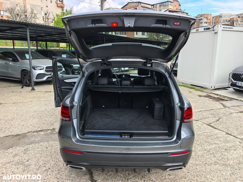 Mercedes-Benz GLC 300 de 4Matic 9G-TRONIC AMG Line - 27
