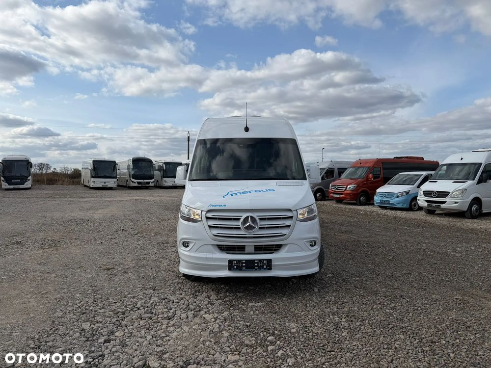 Mercedes-Benz Sprinter 517 - 14