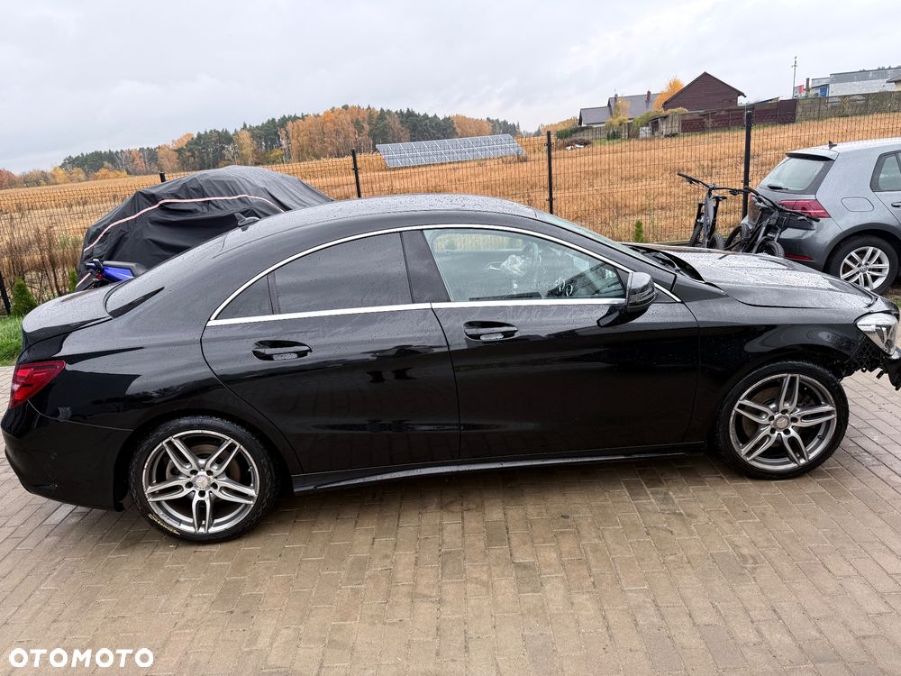 Mercedes-Benz CLA 220 (CDI) d AMG Line - 7