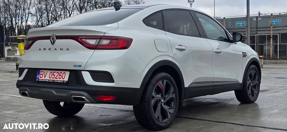 Renault Arkana E-TECH 145 R.S.LINE - 3