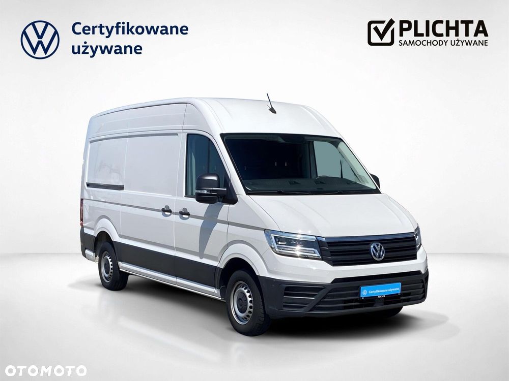 Volkswagen Crafter 35TDI TRENDLINE 140KM - 8