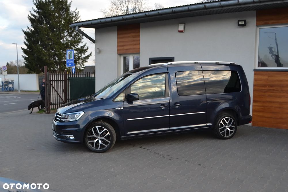Volkswagen Caddy - 2