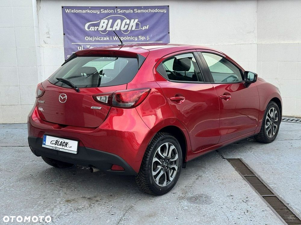 Mazda 2 - 4