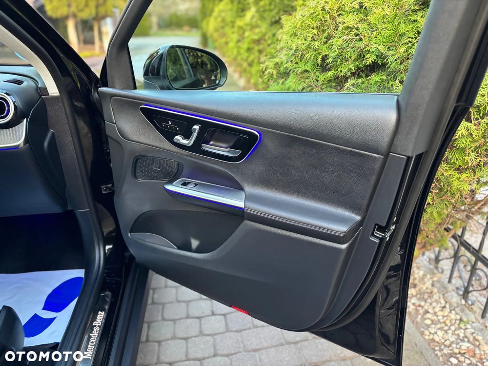 Mercedes-Benz GLC 220 d 4Matic 9G-TRONIC Avantgarde Advanced - 13