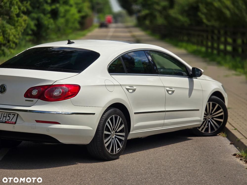Volkswagen Passat CC 2.0 TDI BlueMotion Technology - 40