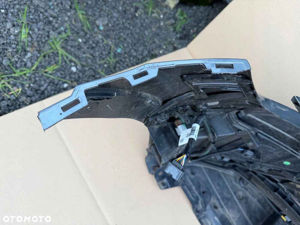 ZDERZAK PRZEDNI RENAULT ARKANA E-TECH RS KOMPLETNY ORYGINAŁ DEMONTAŻ - 10