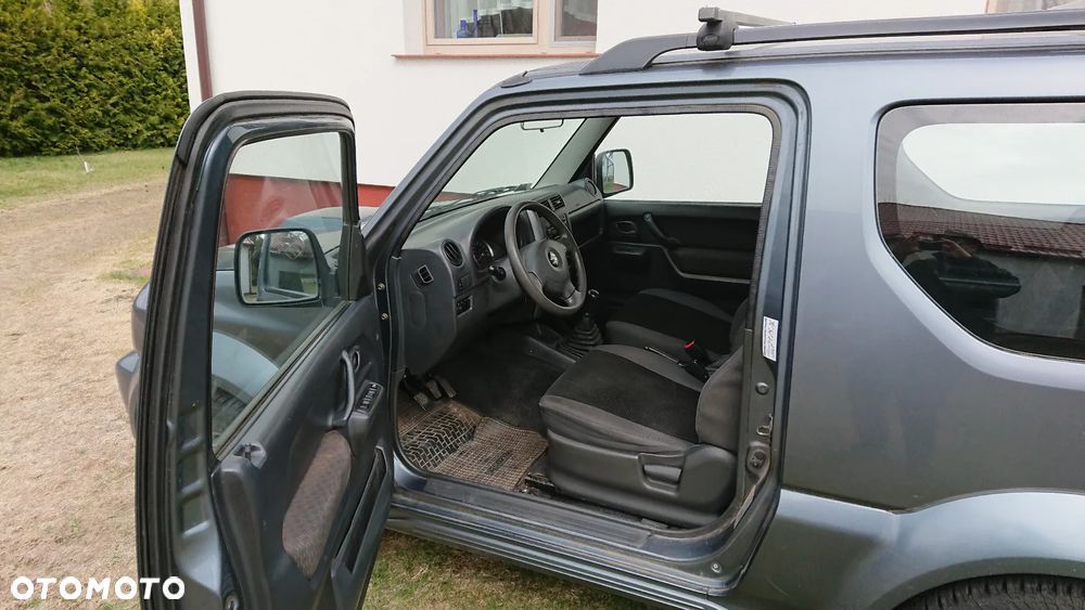 Suzuki Jimny - 7