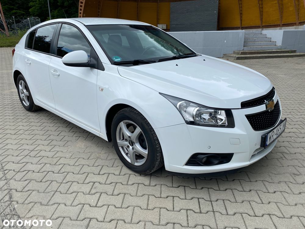 Chevrolet Cruze 2.0 D LT+ - 1