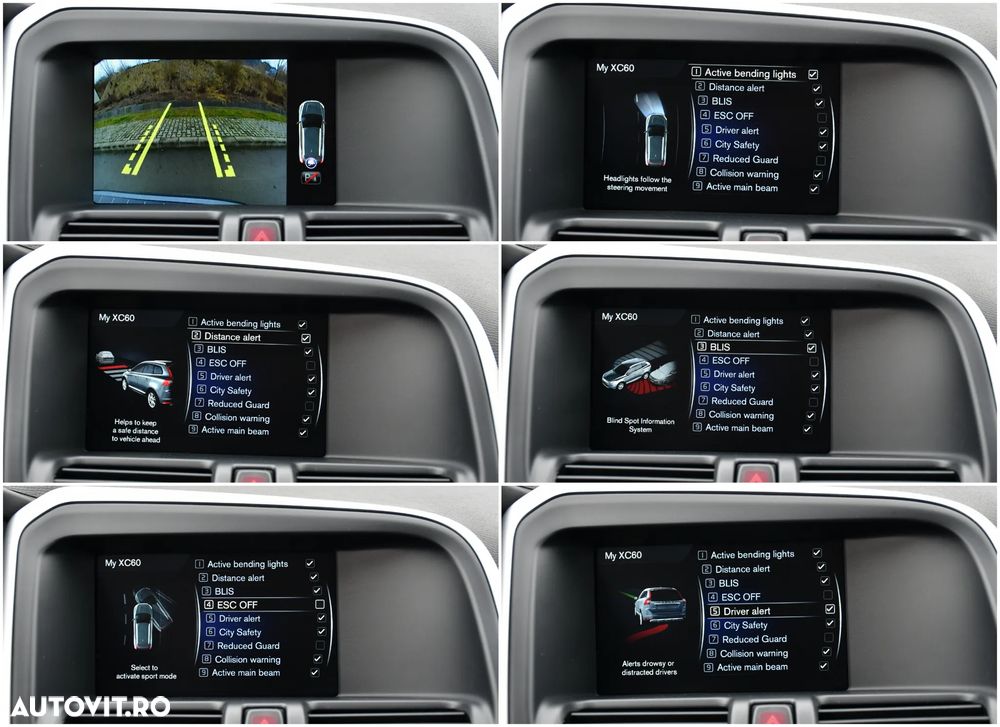 Volvo XC 60 D4 AWD Geartronic Summum - 7