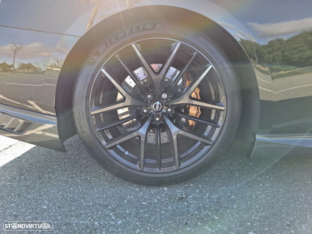 Nissan GT-R 3.8 V6 Black Edition - 9