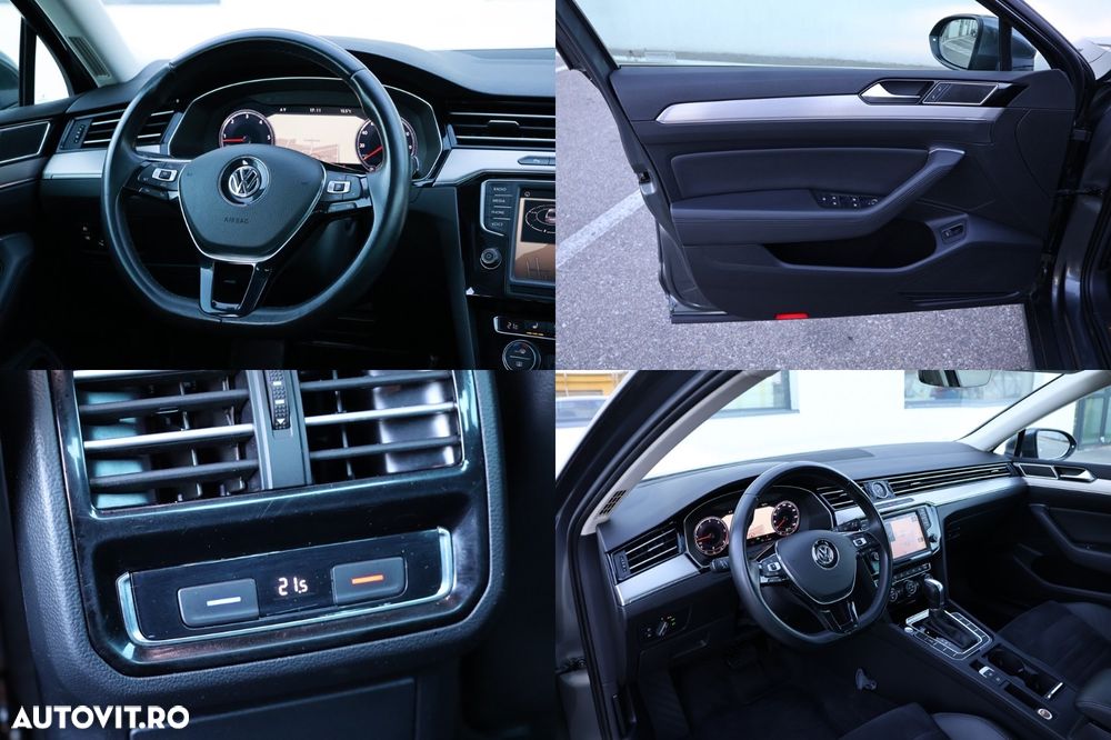 Volkswagen Passat - 13