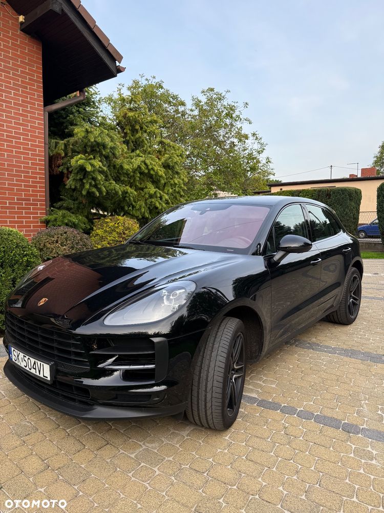 Porsche Macan Standard - 3