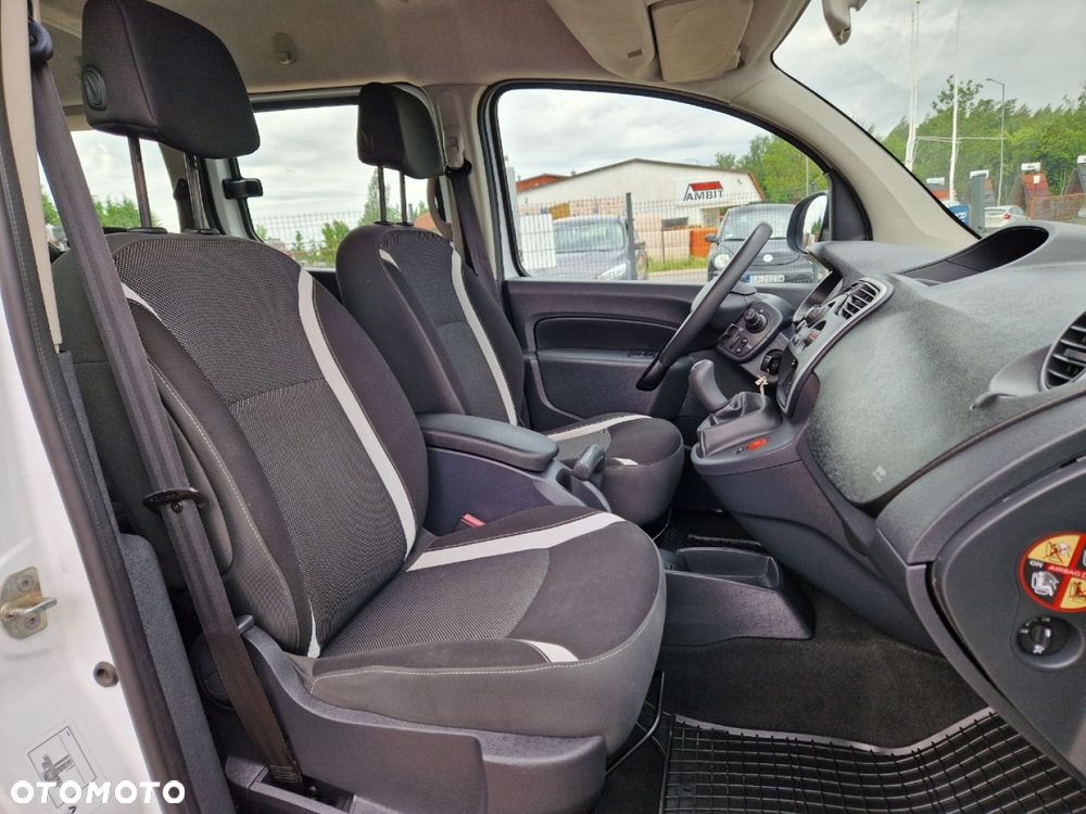 Renault Kangoo dCi 90 FAP Grand - 18