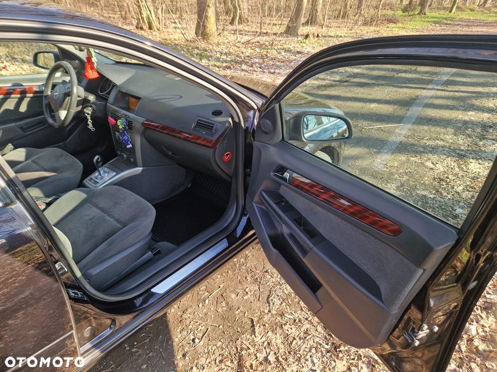 Opel Astra - 5