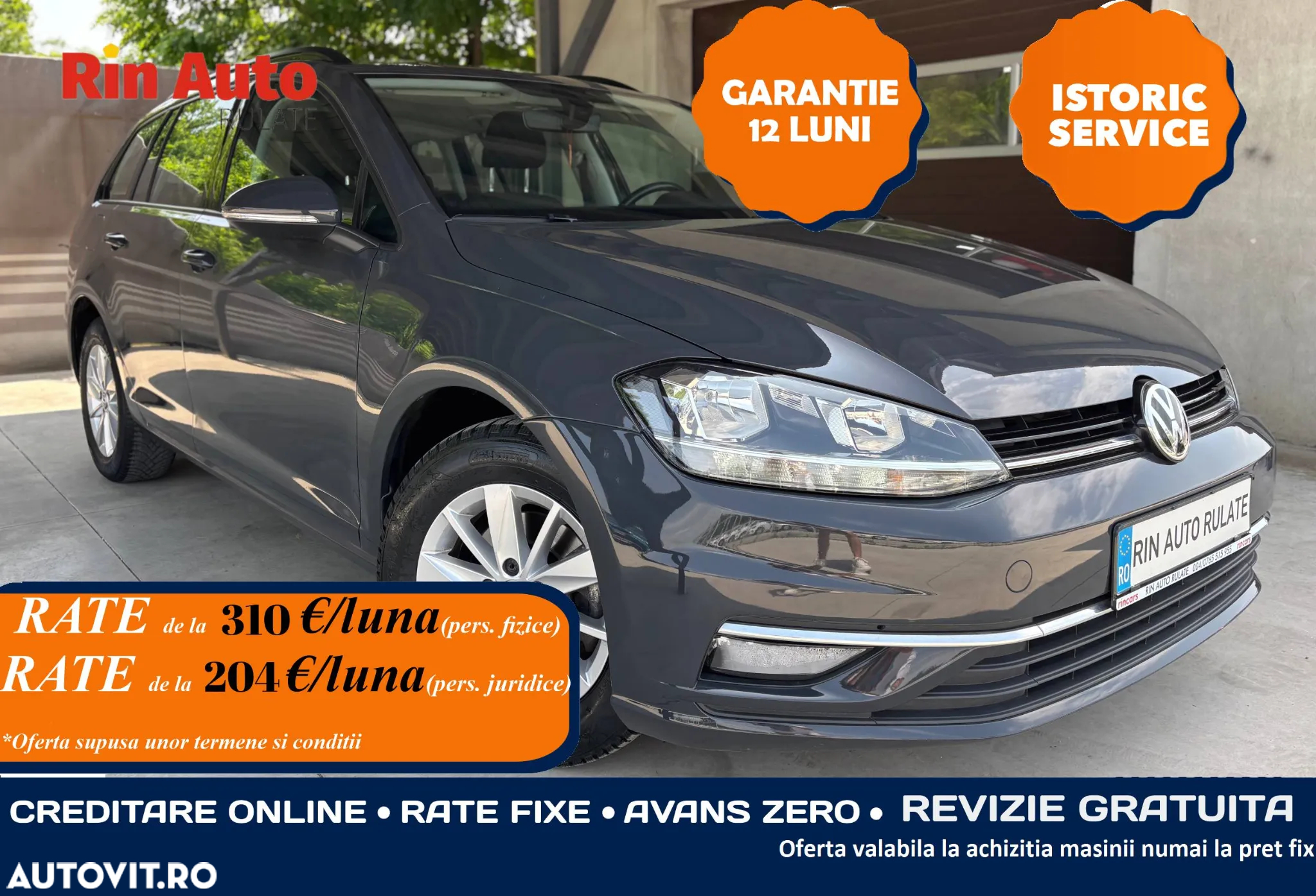 Volkswagen Golf 1.6 TDI Trendline - 2
