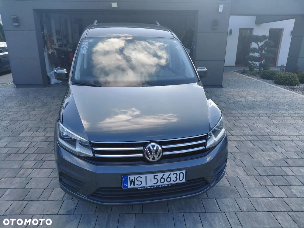 Volkswagen Caddy 2.0 (7-Si.) Maxi Family - 7