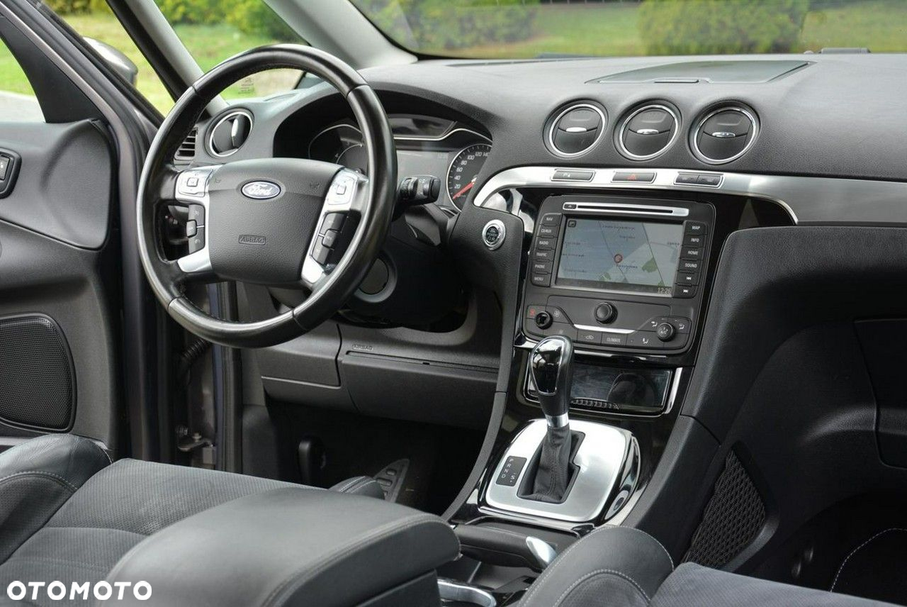 Ford Galaxy 2.0 TDCi Platinium X (Ghia) MPS6 - 20